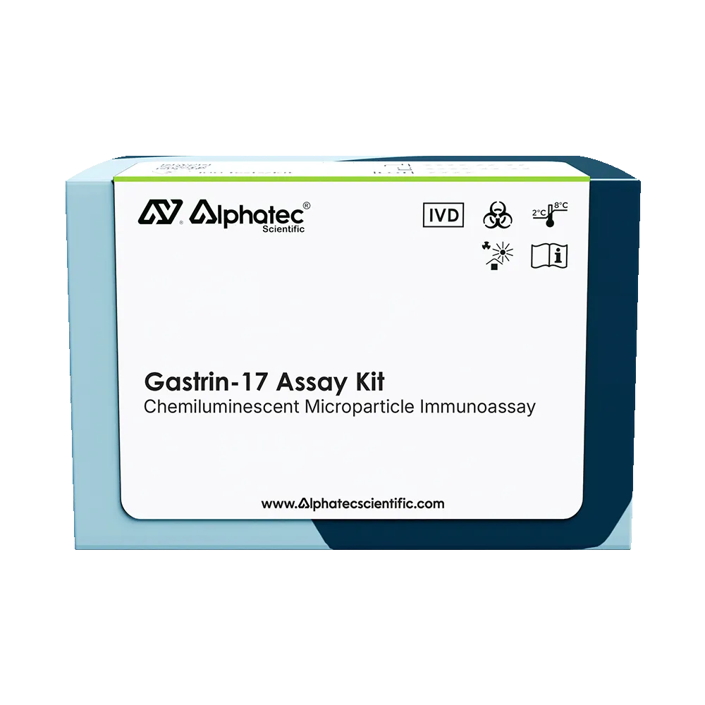 Kit de ensayo para Gastrina-17 (G17)