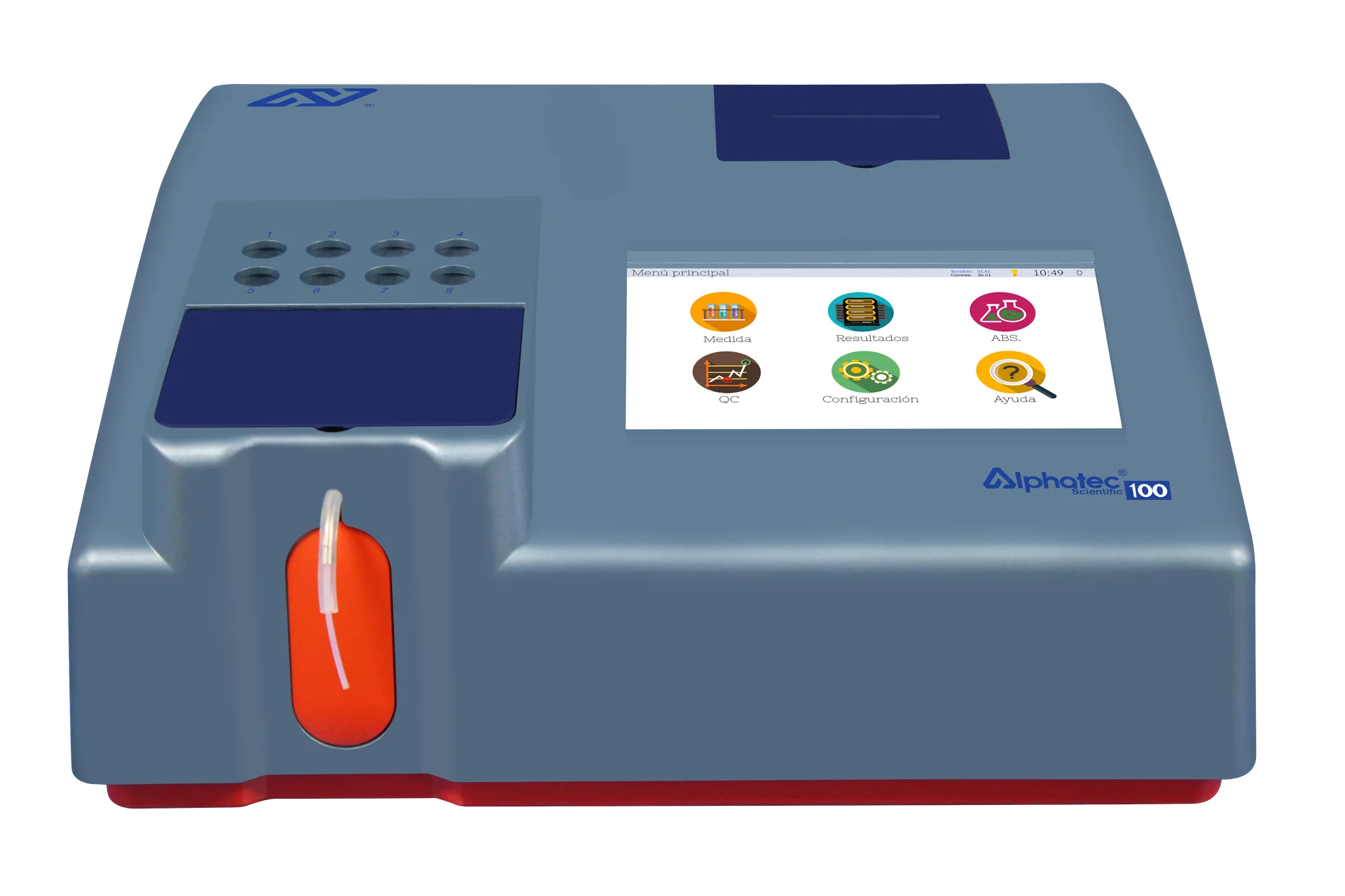 Alphatec Scientific® 100