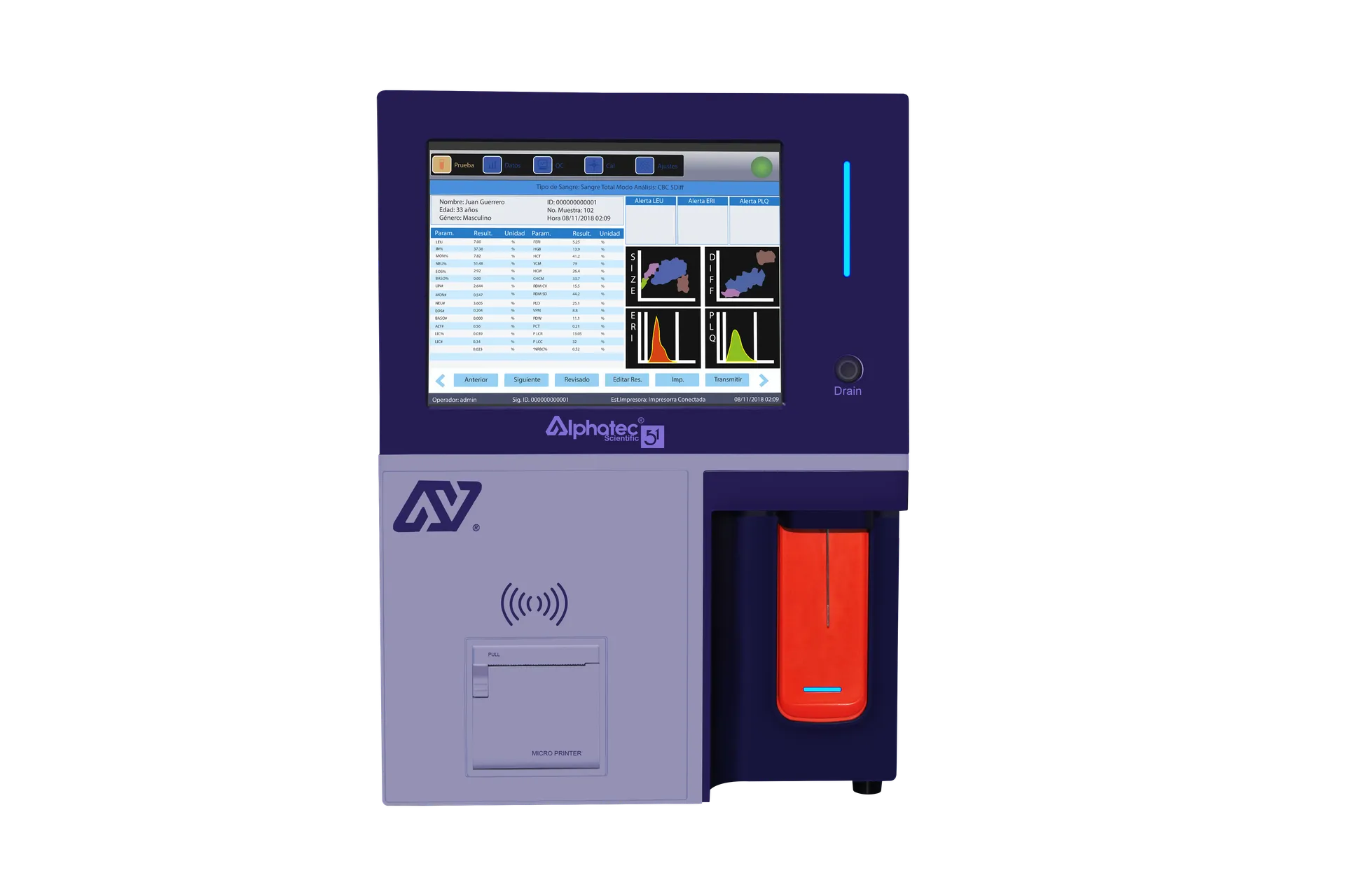 Alphatec Scientific® 51