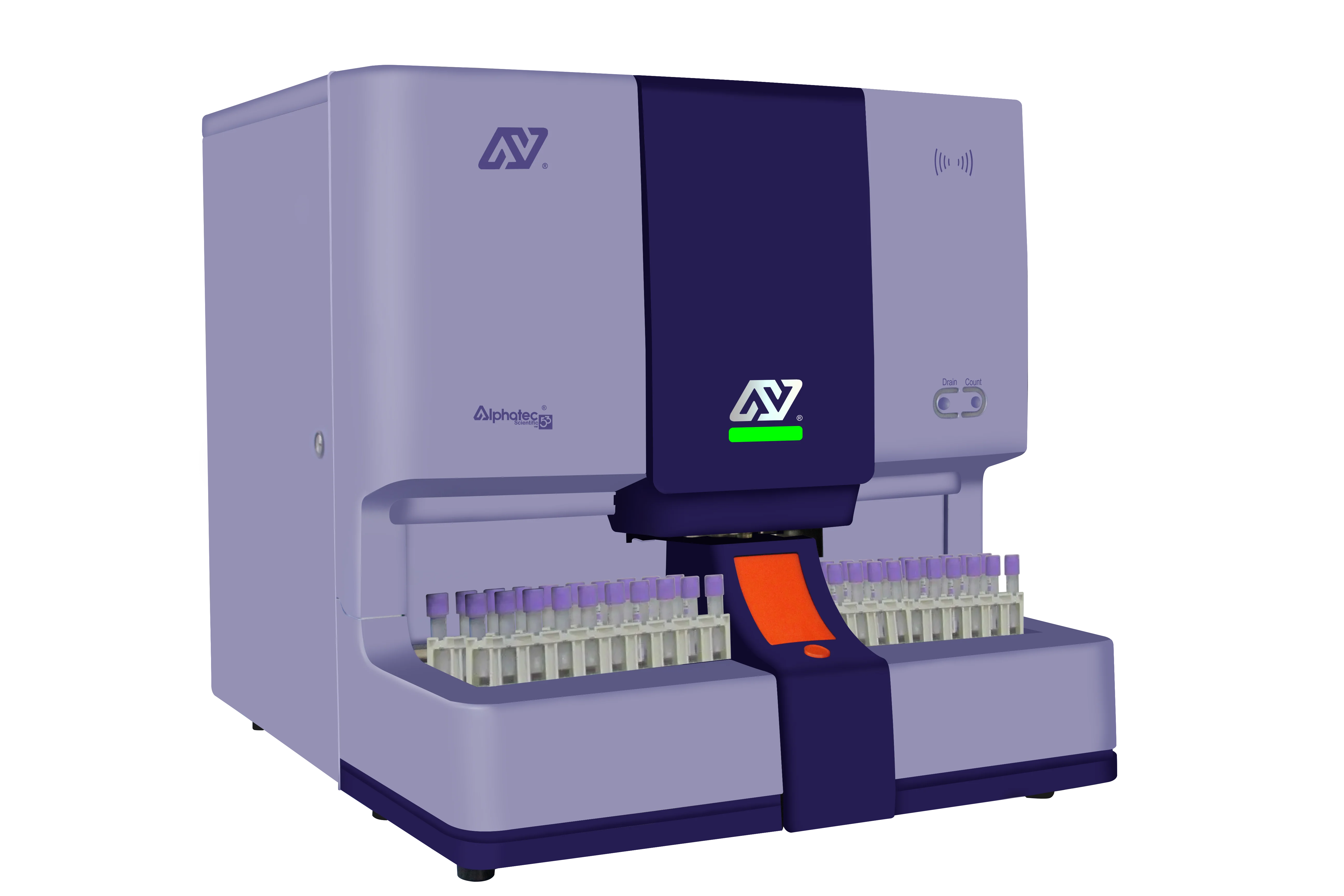 Alphatec Scientific® i53 Vet
