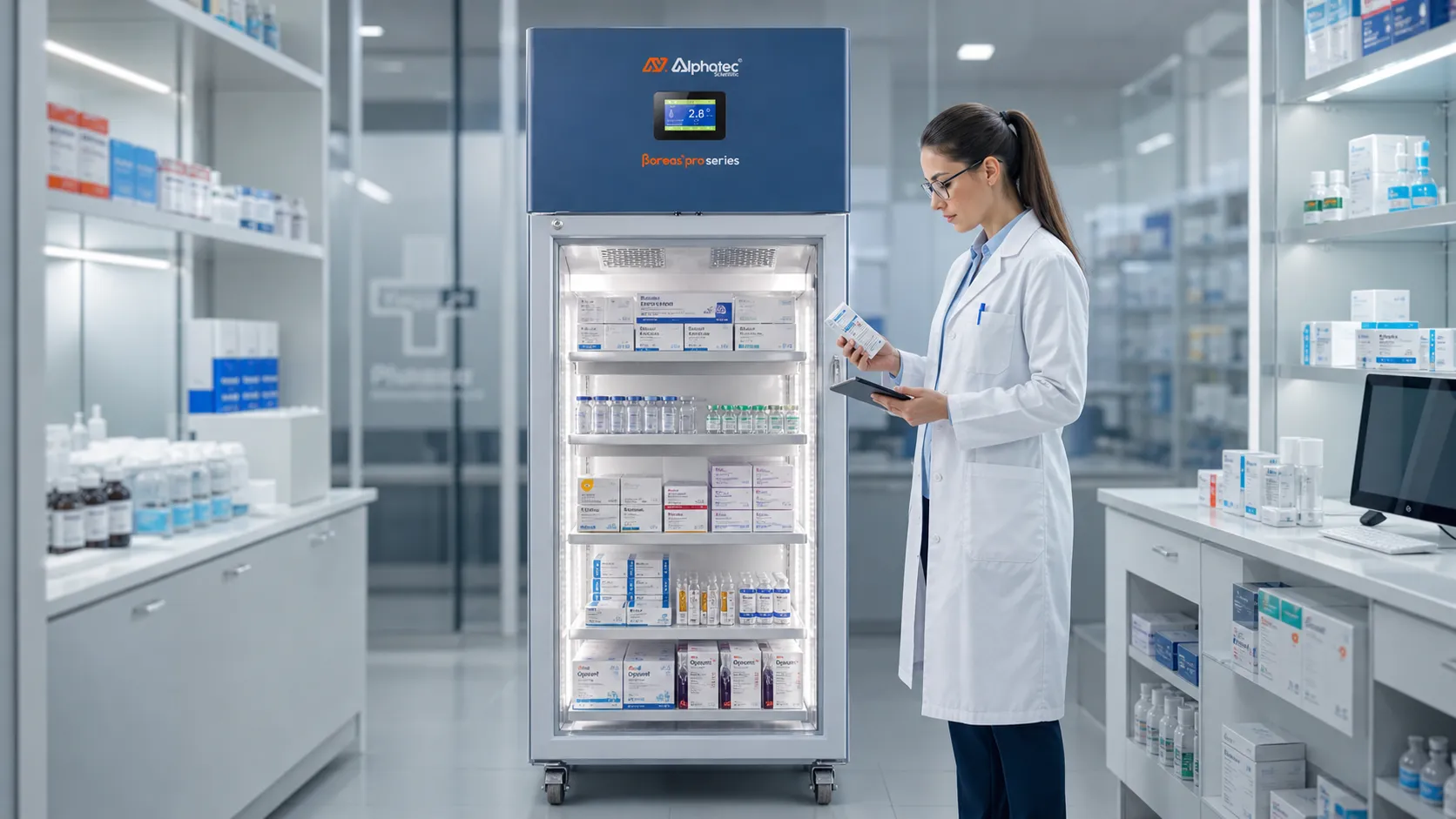 Boreas Farmacia