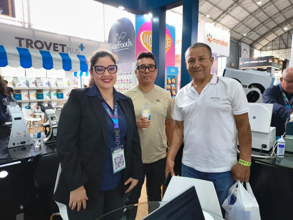 Soluciones de diagnóstico veterinario Alphatec en LAVC 2026